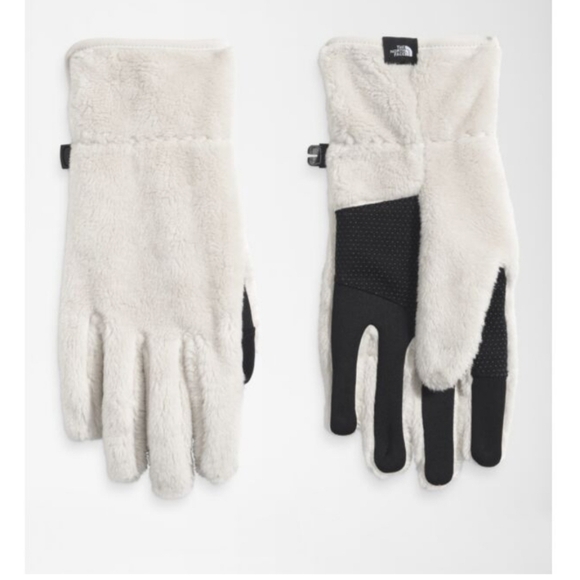 The North Face Womens Osito Etip Touchscreen fleece Winter Glove size Xsmall - Picture 1 of 7